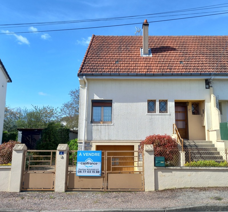Dpt Nièvre (58), à vendre VARENNES VAUZELLES maison P4 