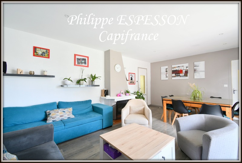 Dpt Lot et Garonne (47), à vendre  maison P4  - Terrain de 454,00 m²