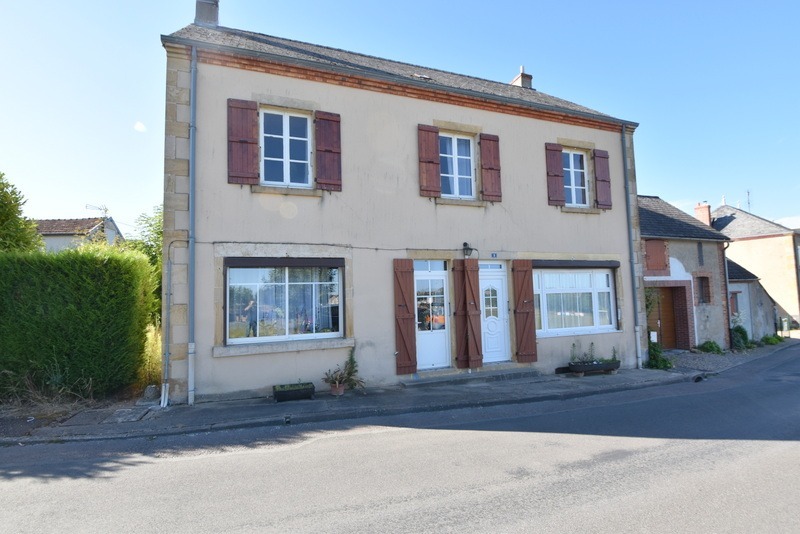 Dpt Saône et Loire (71), à vendre NEUVY GRANDCHAMP maison P7