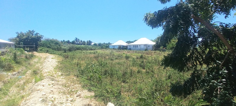 Dpt Guadeloupe (971), à vendre SAINT FRANCOIS terrain - Terrain de 1 131,00 m²