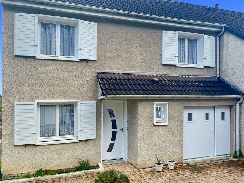 Dpt Yvelines (78), à vendre GUERVILLE maison P5 de 90 m² - Terrain de 475,00 m²