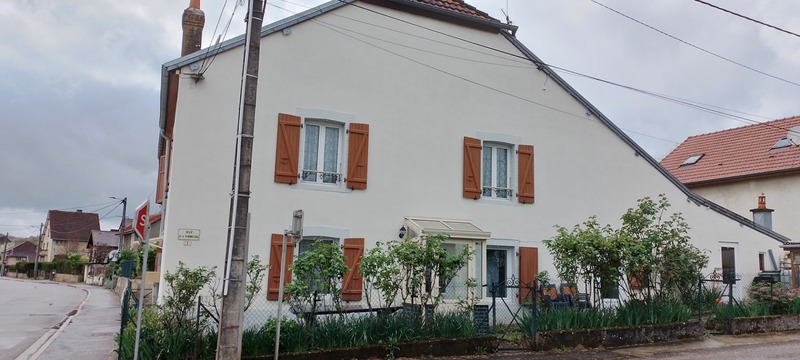 Dpt Haute-Saône (70), à vendre ESPRELS maison P4