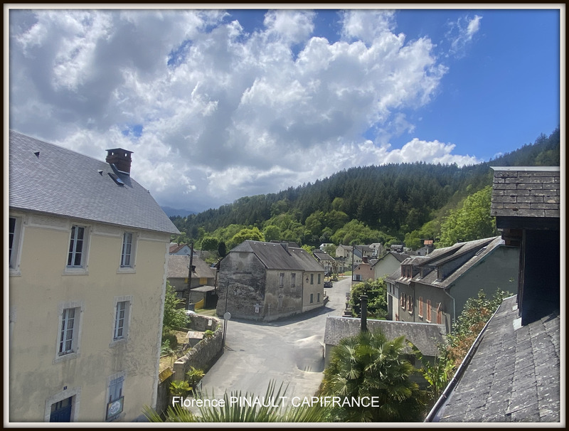 Dpt Hautes Pyrénées (65), à vendre POUZAC maison P3