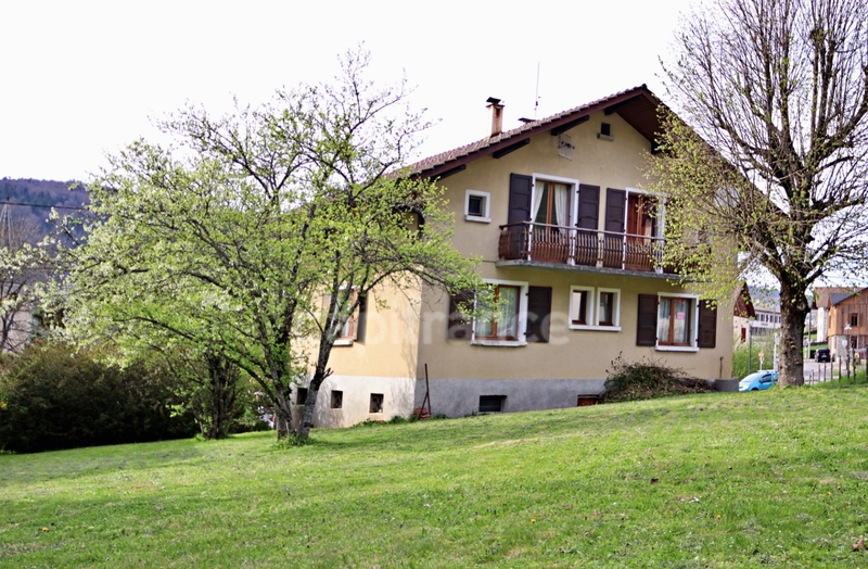 Dpt Haute Savoie (74), à vendre HABERE POCHE maison 140 m²