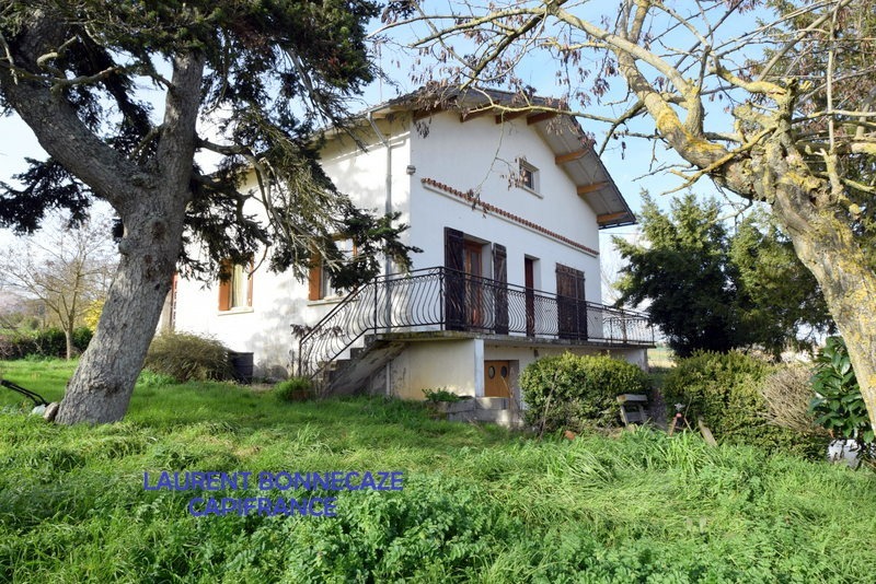 Dpt Tarn et Garonne (82), à vendre maison T4 située entre CADOURS 31 et BEAUMONT de LOMAGNE 82