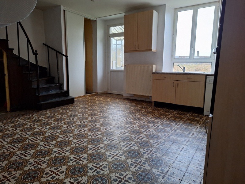Dpt Meurthe et Moselle (54), à vendre VILLERS LA MONTAGNE appartement de 21.72 m²