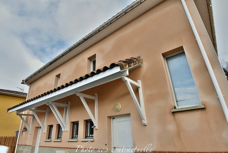 Dpt Haute Garonne (31), à vendre SAINT GAUDENS Maison en Résidence 3 pièces avec Jardin et Parking