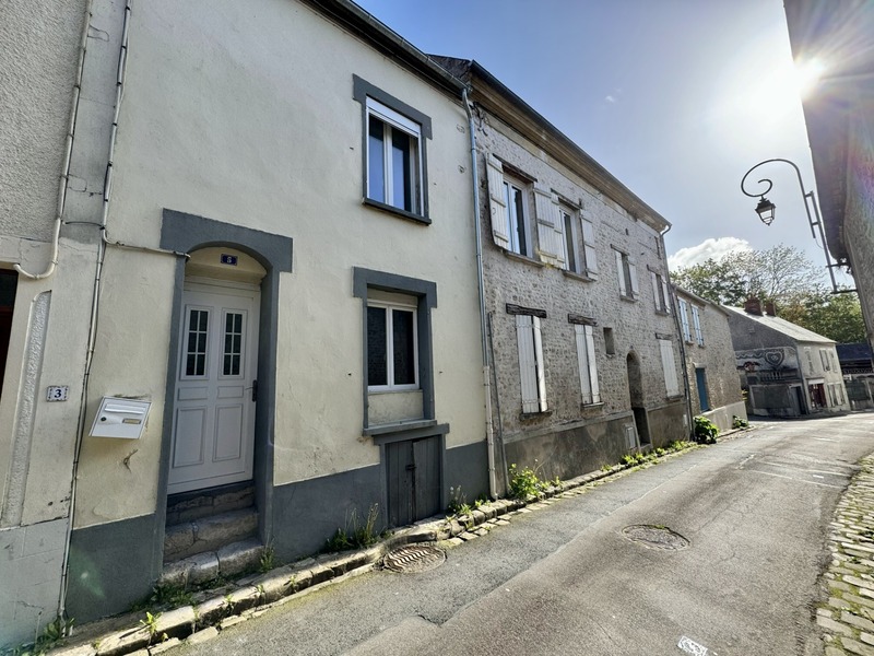 Dpt Essonne (91), à vendre MEREVILLE maison P3