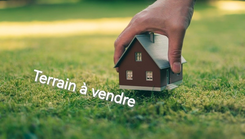 Dpt Charente Maritime (17), à vendre SAINT GEORGES DU BOIS terrain en lotissement