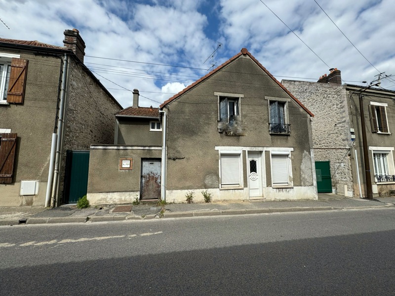 Dpt Essonne (91), à vendre MAISSE maison P3