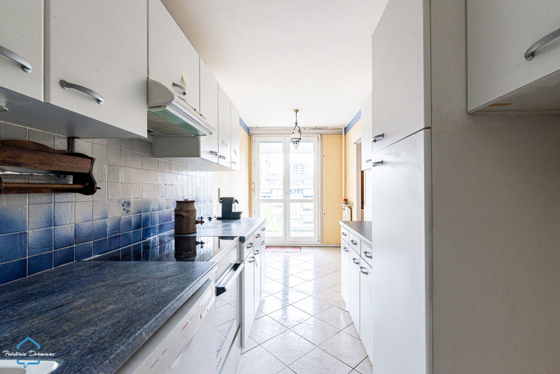 Dpt Côte d'Or (21), à vendre DIJON appartement T4 de 83,73 m²