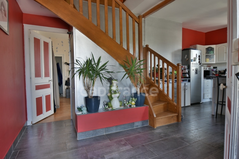 Dpt Loiret (45), à vendre AMILLY maison de 180 m² - 4 chambres - Terrain de 1 063,00 m²