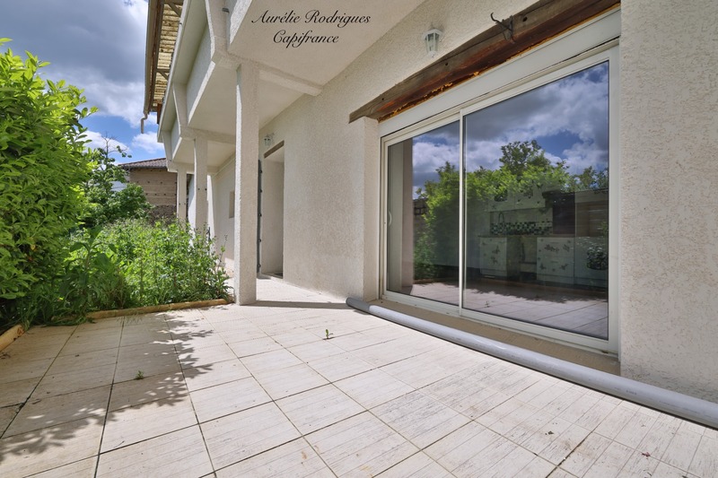 Dpt Rhône (69), à vendre JULLIE maison P3 de 77,88 m² - Terrain de 50,00 m²