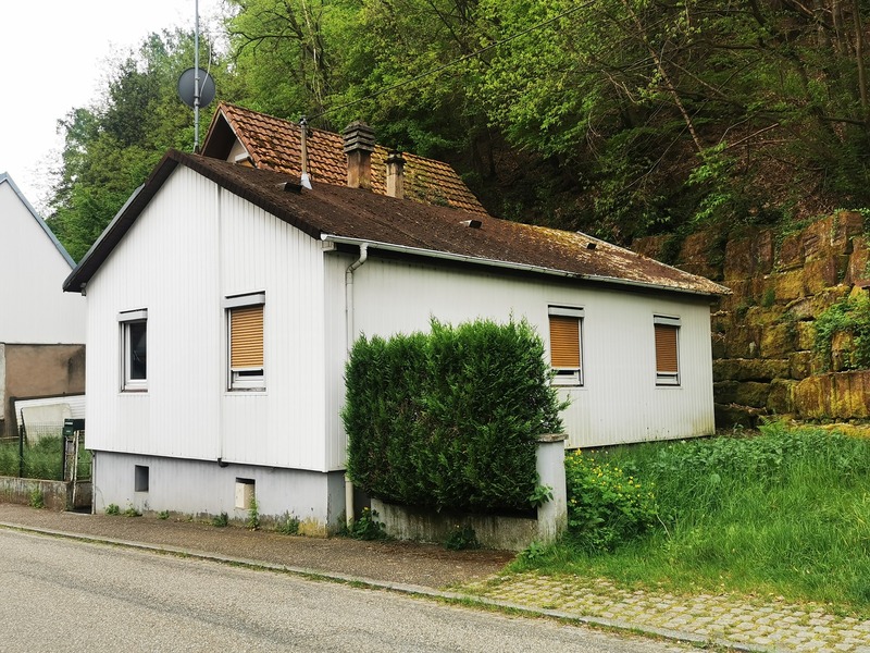 Dpt Bas-Rhin (67), à vendre ROTHBACH maison P3