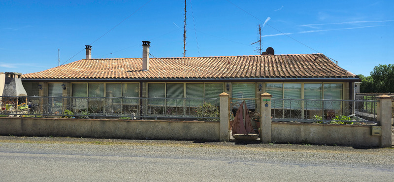 Dpt Charente Maritime (17), viager à vendre SAINT PARDOULT maison P0