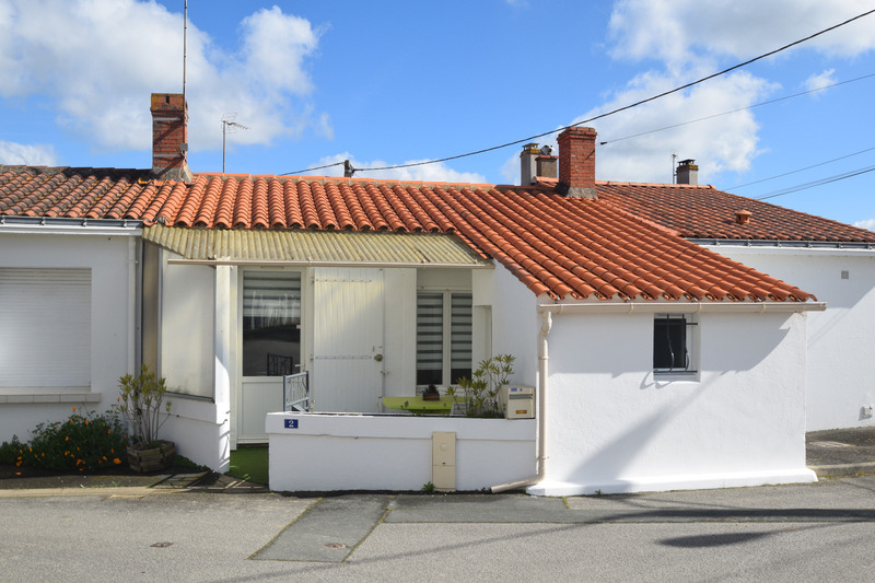Dpt Vendée (85), à vendre OLONNE SUR MER maison P3