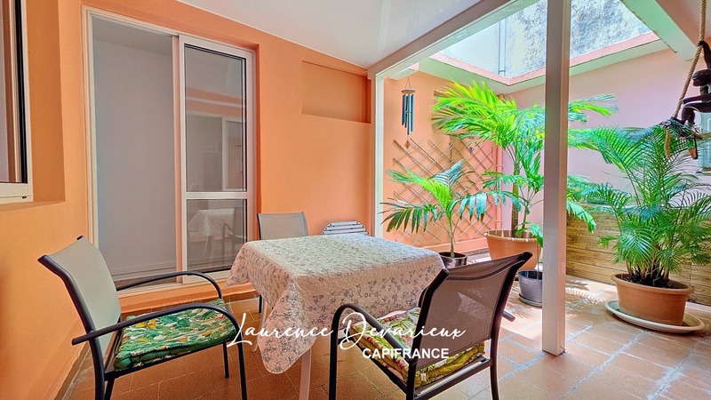Dpt Guadeloupe (971), à vendre SAINT FRANCOIS appartement T3 de 90 m²