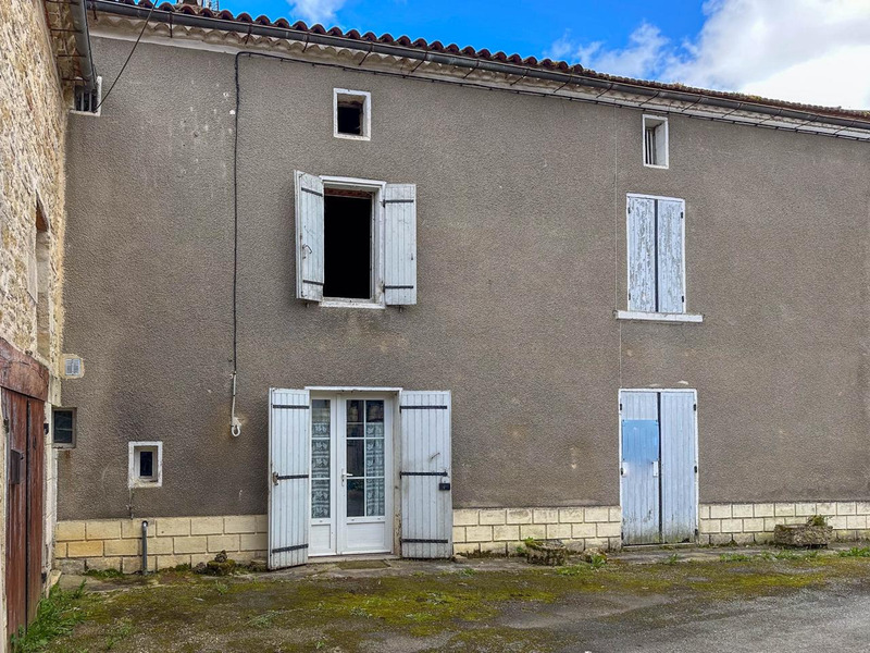Dpt Lot et Garonne (47), à vendre SAINT FRONT SUR LEMANCE maison P5