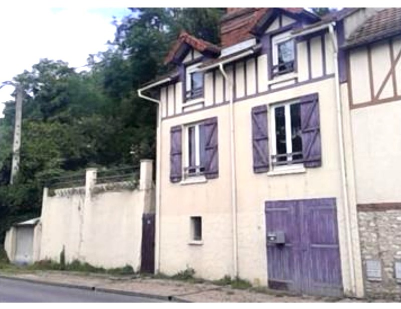 Dpt Yvelines (78), à vendre  maison P4 de 85 m² - Terrain de 1 282,00 m²