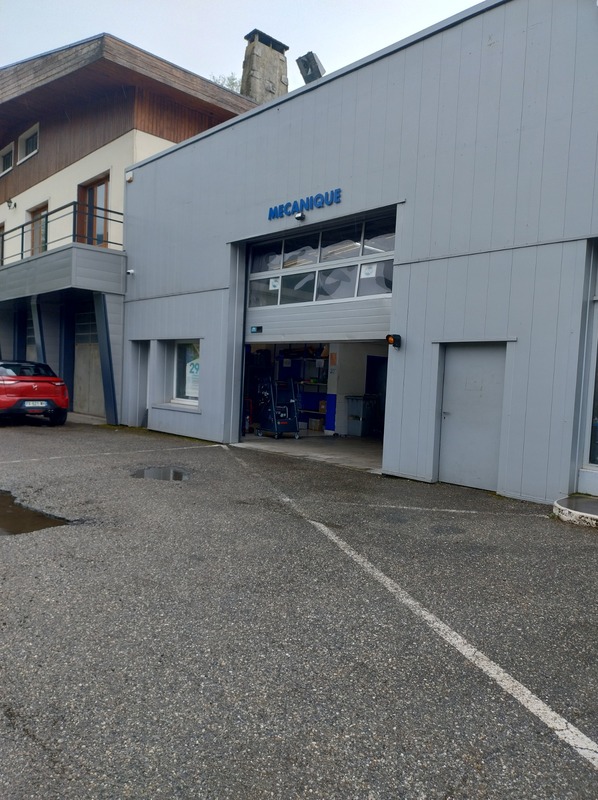 Image d'un dpt savoie (73), à vendre challes les eaux garage automobiles à 270000€ à challes-les-eaux (73190)