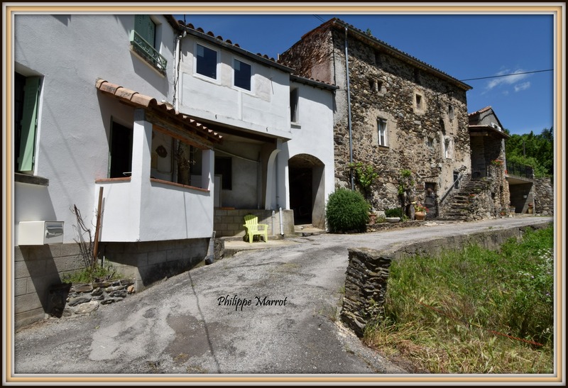 Image d'un dpt gard (30), à vendre aumessas maison p3 à 56000€ à aumessas (30770)