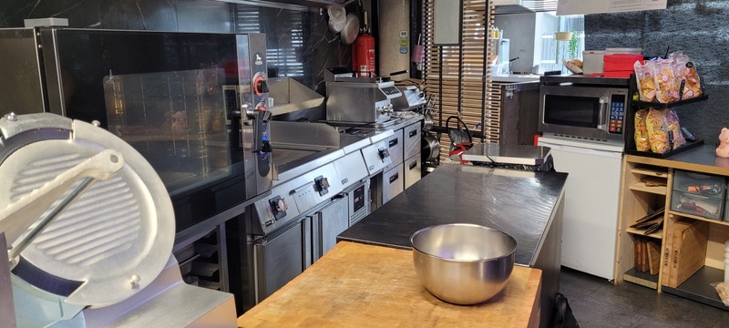 Image d'un fonds de commerce restaurant-boucherie - hérault - montpellier - jacou (34) à 220000€ à jacou (34830)
