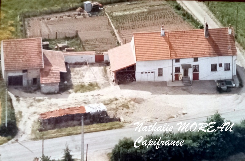Image d'un maison à vendre 5 pièces a quelques kilométre d'autun à 97000€ à saint-forgeot (71400)