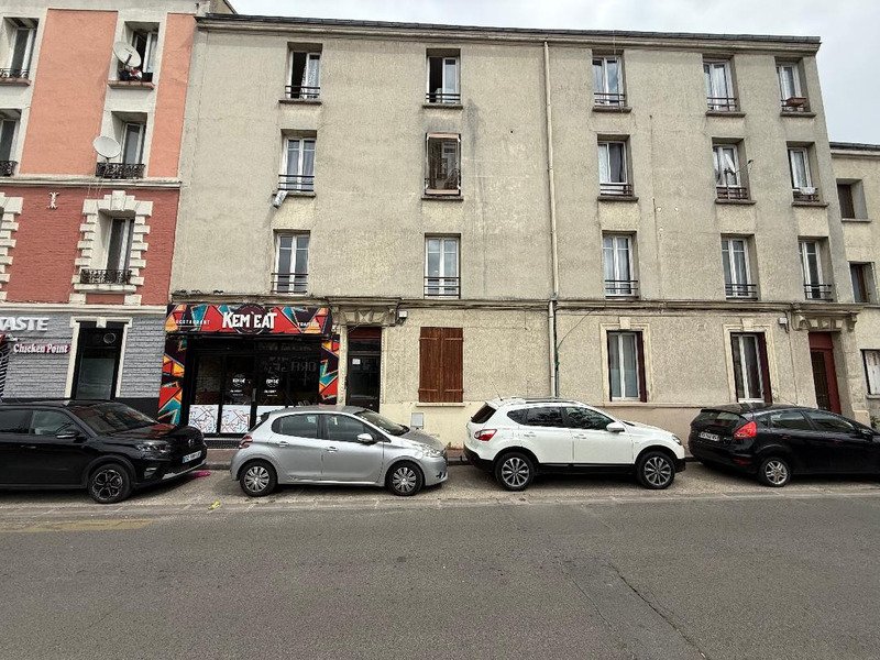 Image d'un appartement à vendre 3 pièces aubervilliers (93) à 175000€ à aubervilliers (93300)