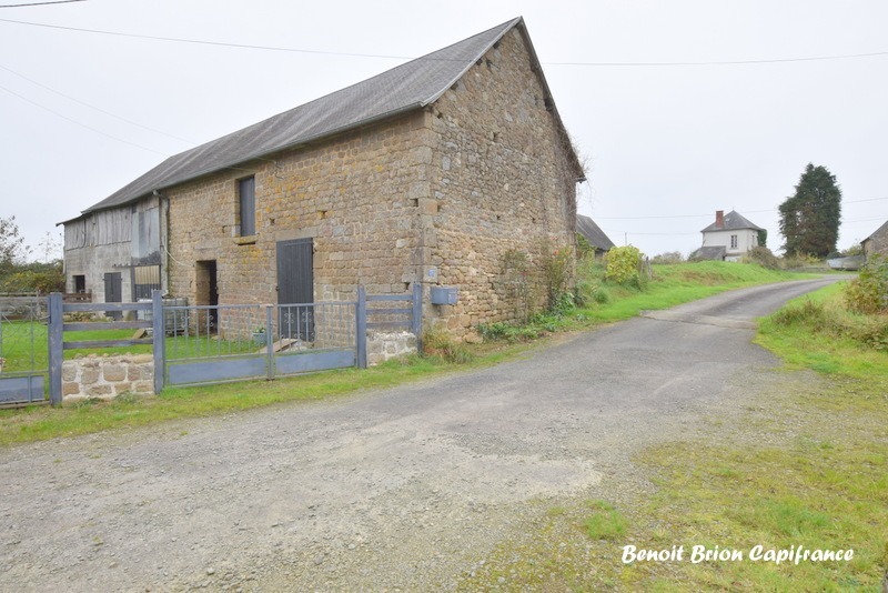 Image d'un maison à vendre 4 pièces monthault (35) à 30000€ à monthault (35420)