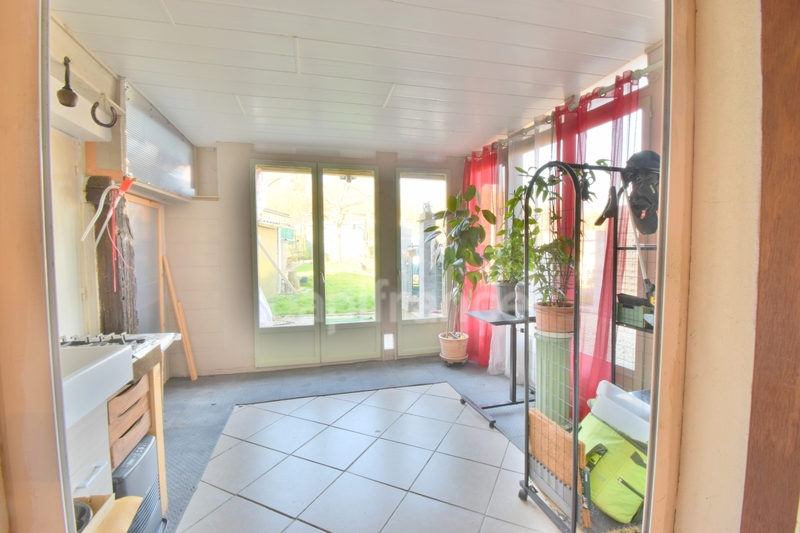 Image d'un maison 3 chambres avec jardin arboré dans un village calme à nettancourt (55) à 76000€ à nettancourt (55800)