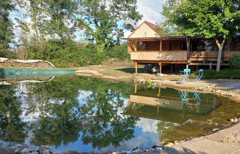 Image d'un maison à vendre 2 pièces bourbon lancy (71) à 102000€ à bourbon-lancy (71140)