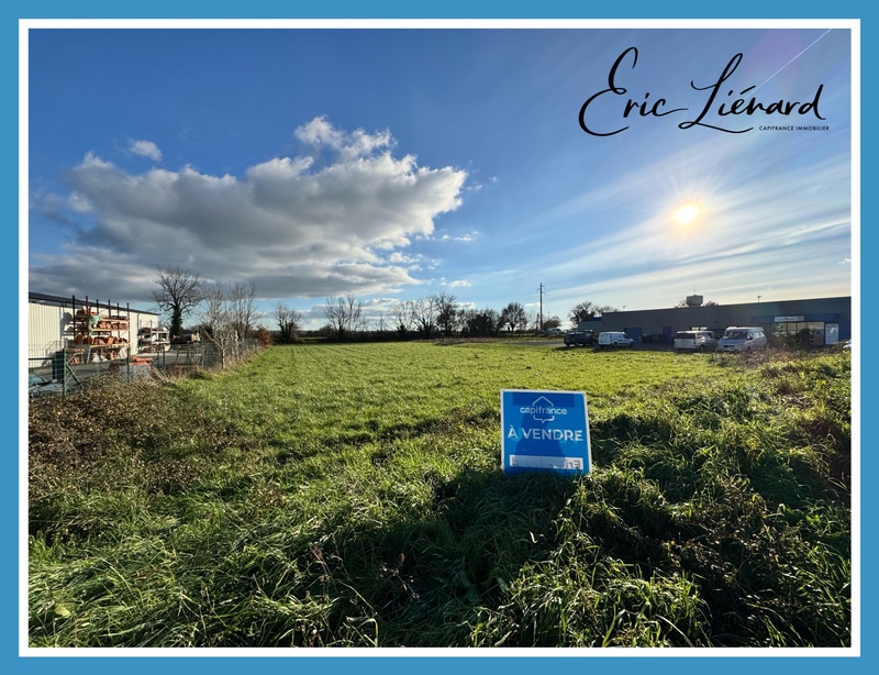 Image d'un terrain à vendre azay le brule (79) à 140000€ à saivres (79400)