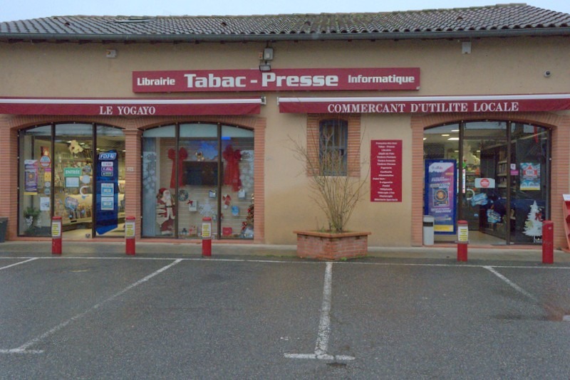 Image d'un fonds de commerce à vendre proche de donneville (31) tabac presse loto - ebe 148 000 euros  - 95 m² à 350000€ à donneville (31450)