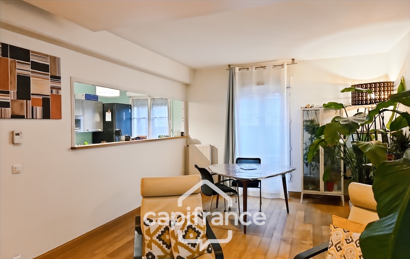 Image d'un appartement 4 pièces rez-de-chaussée- à 365000€ à chessy (77700)