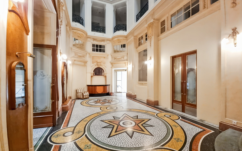 Image d'un appartement duplex de prestige type t3 - centre ville aix les bains à 360000€ à aix-les-bains (73100)