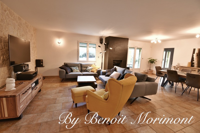 Image d'un dpt var (83), à vendre trans en provence maison p8 de 195 m² - terrain de 2 000,00 m² - plain pied à 600000€ à trans-en-provence (83720)