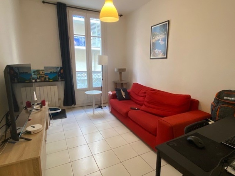 Image d'un nice quartier vauban  2 pièces nice (06) 40,50m2 195 000 euros à 195000€ à nice (06000)