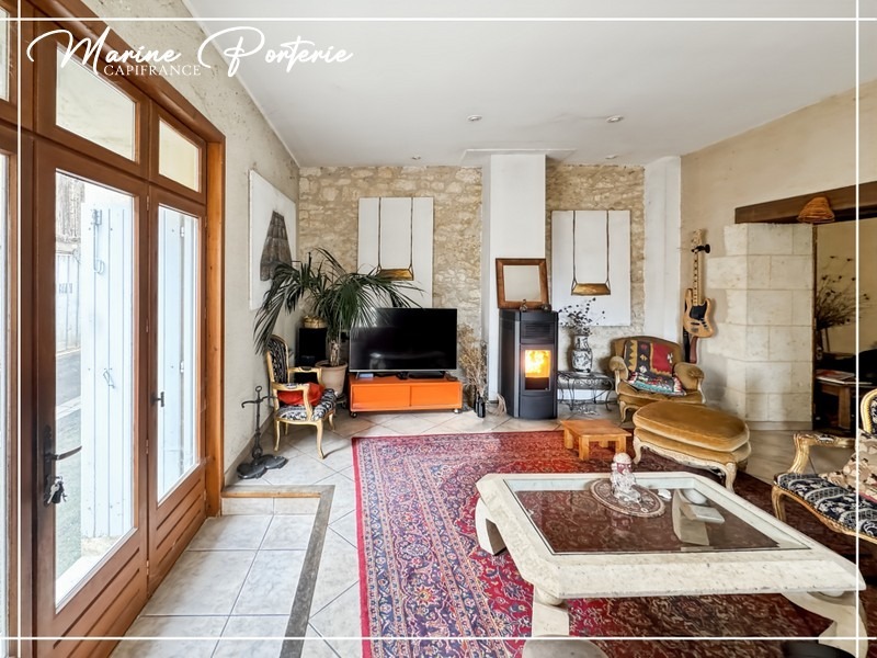 Image d'un maison à vendre 7 pièces jegun avec terrasse à 193000€ à jegun (32360)