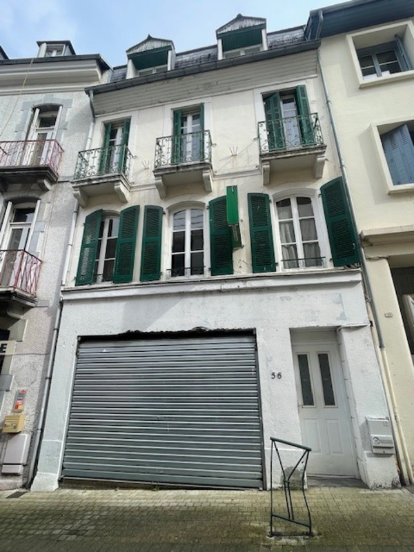 Image d'un immeuble à vendre lourdes (65) à 216000€ à lourdes (65100)