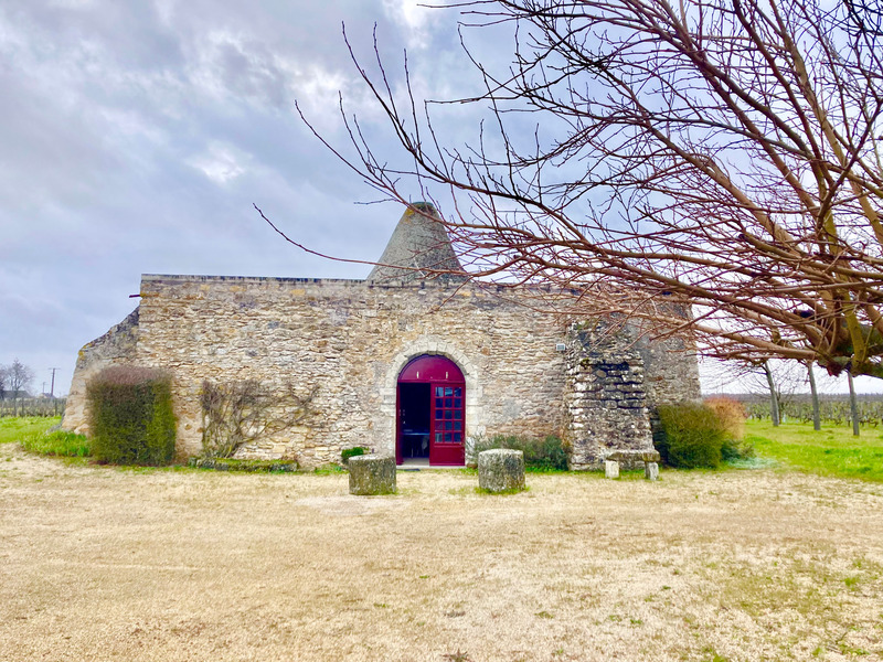Image d'un dpt maine et loire (49), à vendre montreuil bellay un moulin d'habitation avec des vignes entiéremement restauré à 194250€ à saumur (49400)
