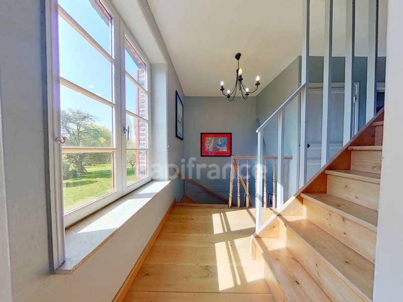 Image d'un à vendre  maison individuelle  5 min de cysoing à 472000€ à bachy (59830)