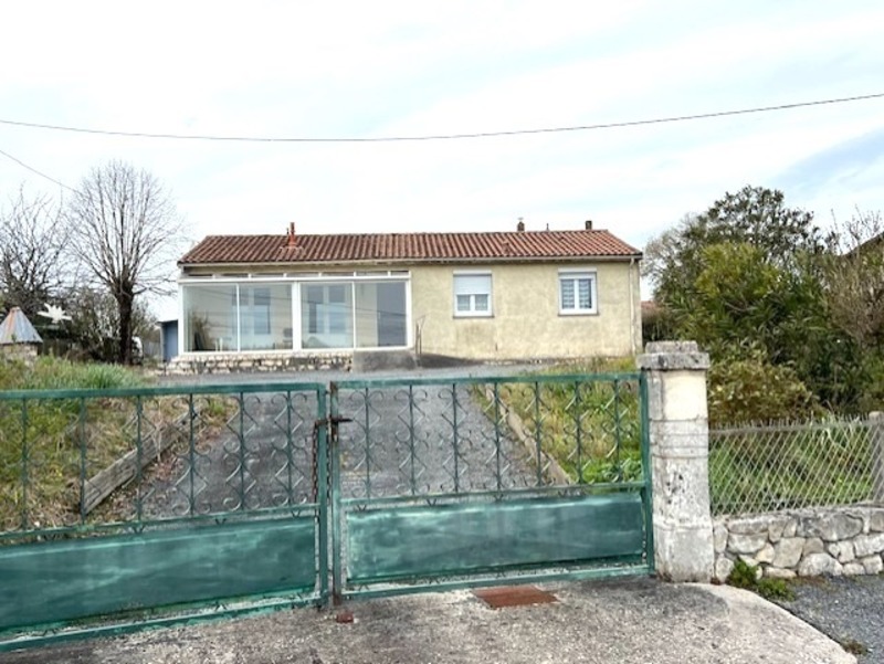 Image d'un maisons et terrain à vendre à mirambeau (17) à 210000€ à mirambeau (31230)