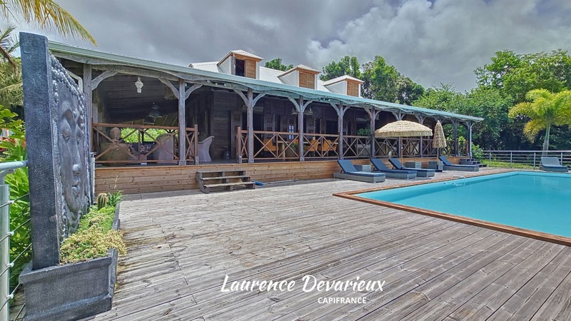 En exclusivité maison à vendre 5 pièces TROIS RIVIERES (971)