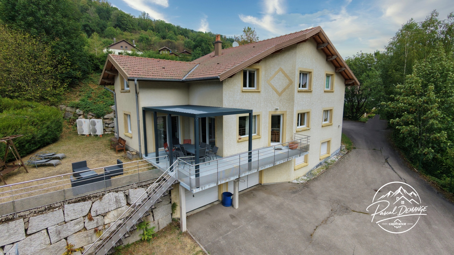 Dpt Vosges (88), à vendre LA BRESSE maison P7