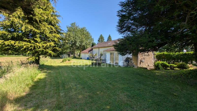 Maison à vendre 110m2 - 5 Pièces SAINT MARTIN L'AIGUILLON - Proche RANES et CARROUGES - ORNE (61)