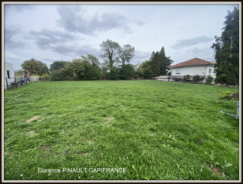 Terrain à vendre IBOS (65)