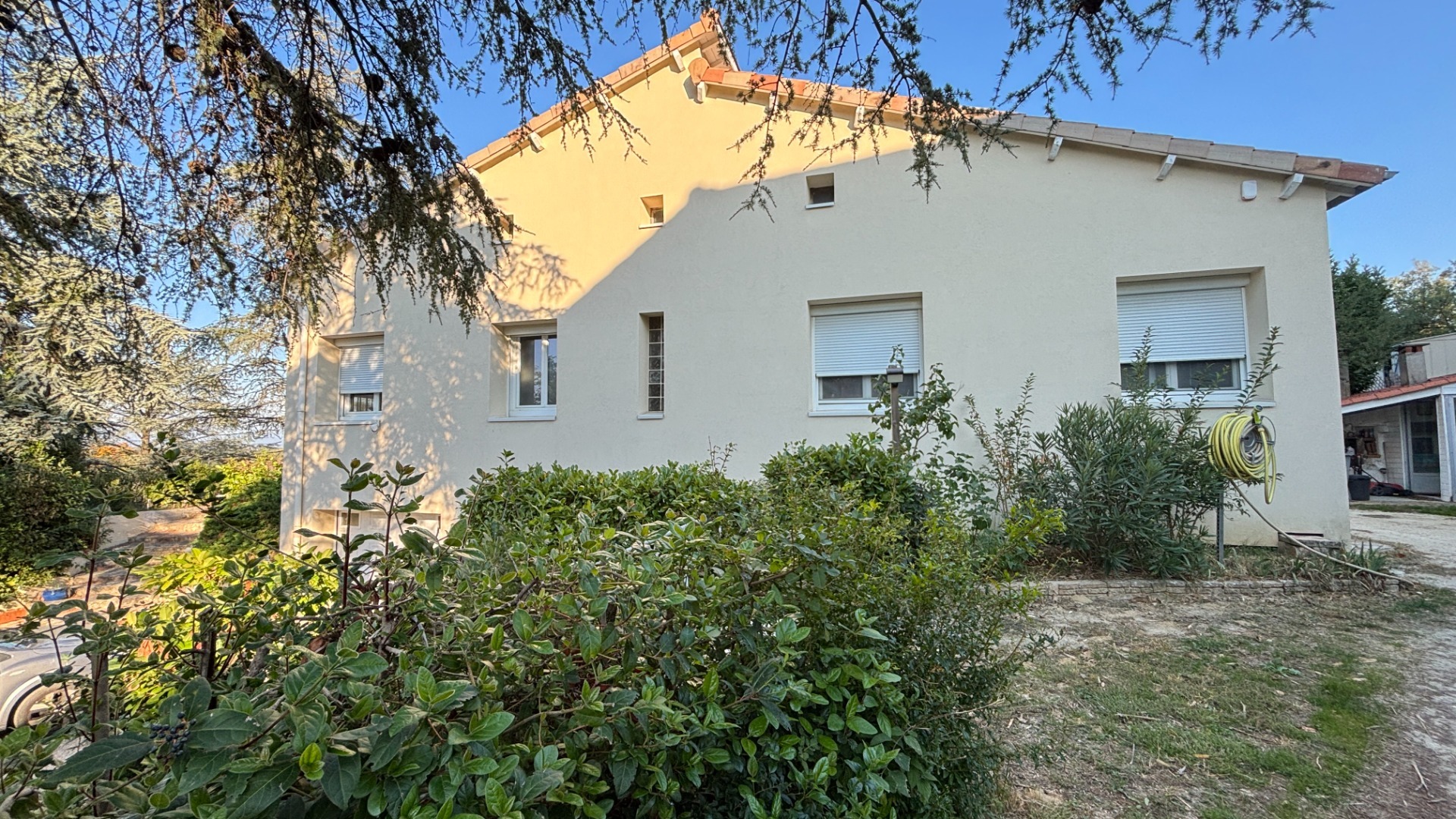 Maison à vendre VIVIERS (07) - Superficie hab 134 m2 - Terrain 1495 m2