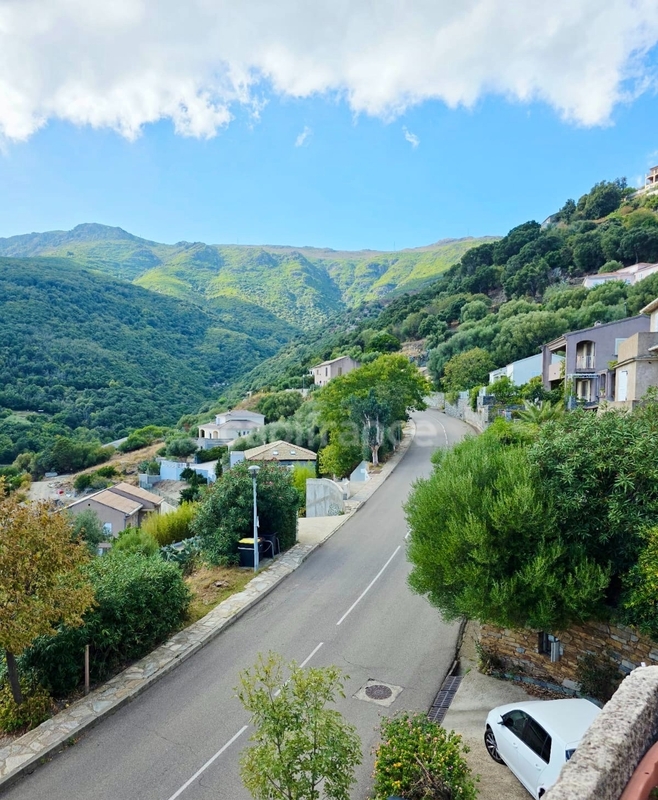 Une maison familiale rare aux portes de Bastia – 353 m²