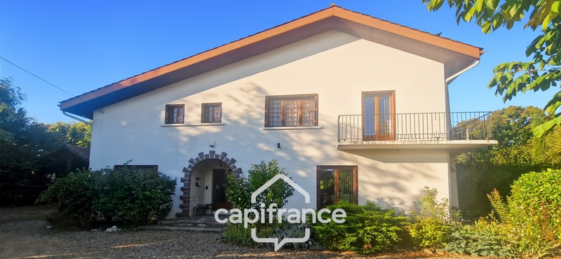 Maison à vendre 8 pièces ESTANG (32)
