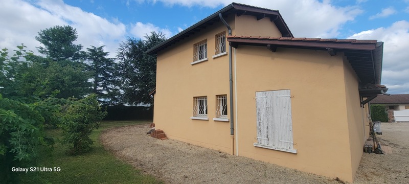 À VENDRE – Villa familiale Maison 5 pièces – 136 m² – Terrain clos de 1133 m²